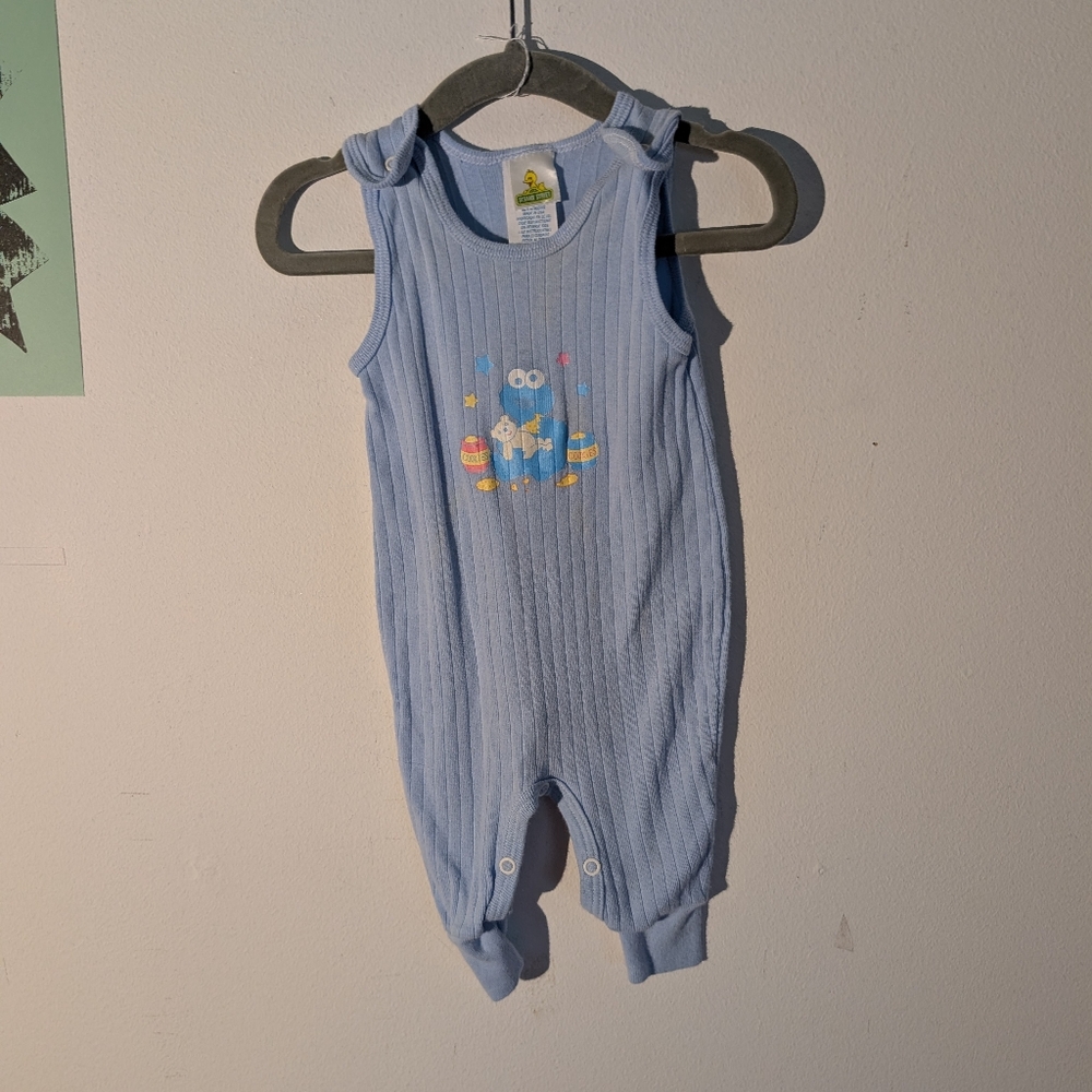 Sesame Street NB Bundle